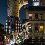 High Line Night 30th Street